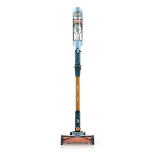 Aspiradora sin Cable Shark IA1244EU 350W 60 min HEPA 0,5 L Azul