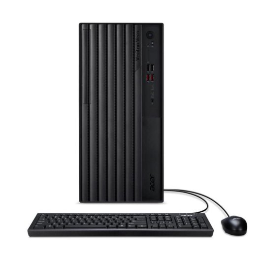 PC sobremesa Acer Veriton VVM6735GT Intel Core Ultra 5 225 16 GB 512 GB SSD Intel Graphics Windows 11 Pro WiFi 7