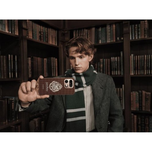 realme 16 Pro Harry Potter Edition 5G 12GB 256GB 6,78" Marrone