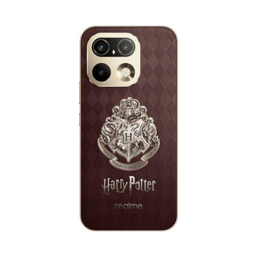 realme 16 Pro Harry Potter Edition 5G 12GB 256GB 6,78" Marrone