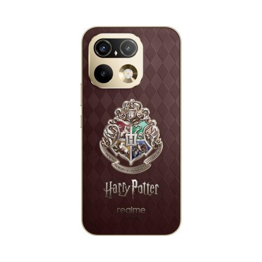 realme 16 Pro Harry Potter Edition 5G 12GB 256GB 6,78" Marrone