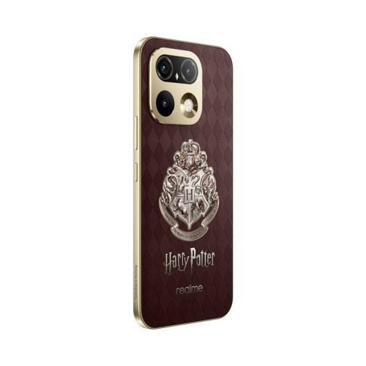 realme 16 Pro Harry Potter Edition 5G 12GB 256GB 6,78" Marrone
