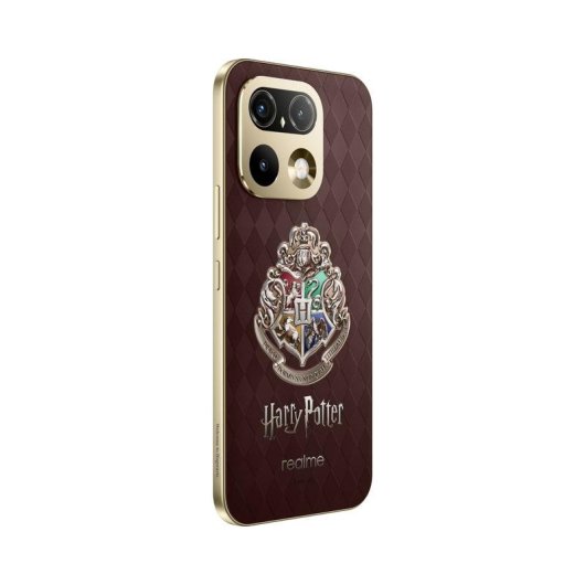 realme 16 Pro Harry Potter Edition 5G 12GB 256GB 6,78" Marrone