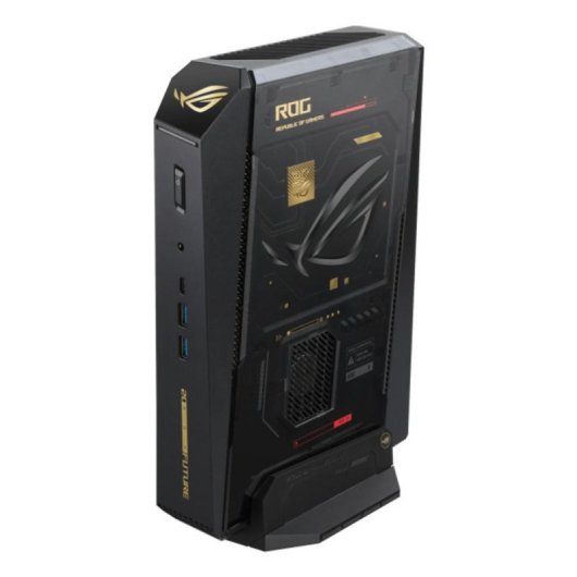 Mini PC ASUS ROG NUC 16 RNUC16JNK9X8ADA2 Intel Core Ultra 9 290HX Plus/64GB/2TB SSD/RTX 5090 Windows 11