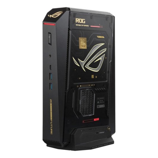Mini PC ASUS ROG NUC 16 RNUC16JNK9X8ADA2 Intel Core Ultra 9 290HX Plus/64GB/2TB SSD/RTX 5090 Windows 11