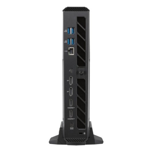 Mini PC ASUS ROG NUC 16 RNUC16JNK9X8ADA2 Intel Core Ultra 9 290HX Plus/64GB/2TB SSD/RTX 5090 Windows 11