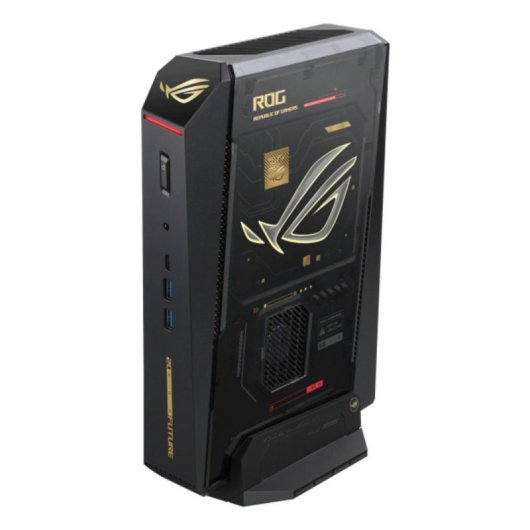 Mini PC ASUS ROG NUC 16 RNUC16JNK9X8ADA2 Intel Core Ultra 9 290HX Plus/64GB/2TB SSD/RTX 5090 Windows 11