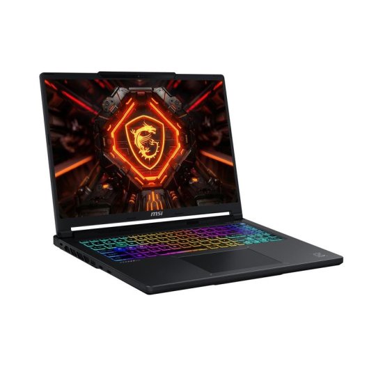 Portátil MSI Crosshair 16 16" Intel Core Ultra 9 275HX 16GB 1TB SSD RTX 5070 Windows 11