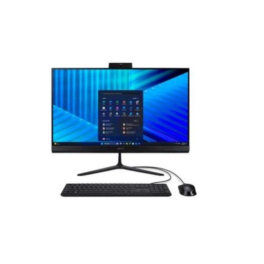 PC Tout-en-un Acer Veriton VZ2415G Intel Core 5 120U 16Go 512Go SSD Intel 23,8" Windows 11 Pro