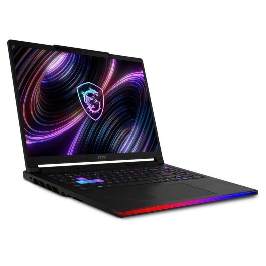 Ordinateur portable MSI Raider 16 HX B2WH-019FR 16" Intel Core Ultra 7 251HX 32GB 1TB SSD RTX 5070 Ti Windows 11