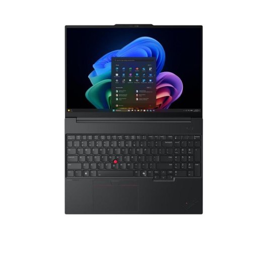 Ordinateur portable Lenovo ThinkPad E16 Gen 4 16 pouces Intel Core Ultra 7 355 16 Go 512 Go SSD Windows 11 Pro Carte graphique Intel Wi-Fi 7