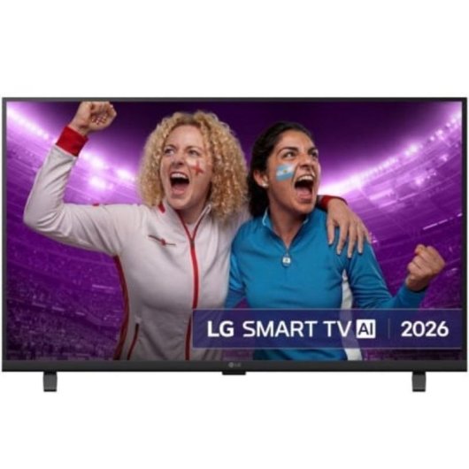 TV LG LED 32LB650B6LA 32" HD 60Hz Smart TV WebOS HDR10 AI Sound Pro