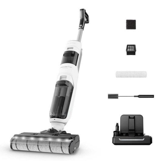 Aspiradora sin bolsa Rowenta X-Clean 5 GZ5557EE 220W 50 min Blanco