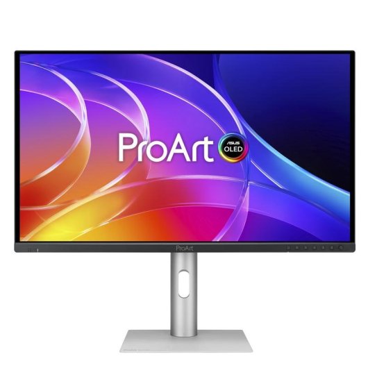 Monitor PC ASUS ProArt PA329CDV 31,5" UltraHD 4K 120Hz QD-OLED 0,1ms regolabile