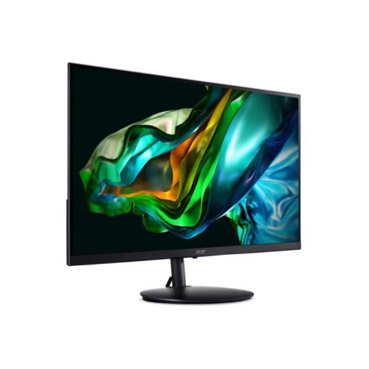 Monitor Acer SH272U G0 27" Quad HD 100Hz IPS HDR FreeSync Altura Ajustável 1ms