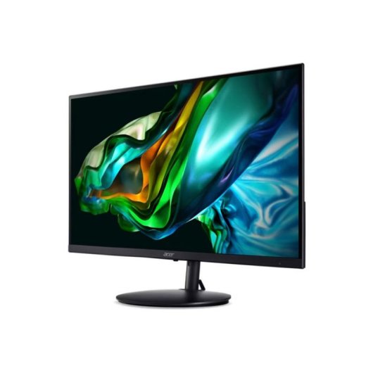 Monitor Acer SH272U G0 27" Quad HD 100Hz IPS HDR FreeSync Altura Ajustável 1ms