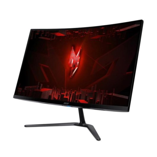 Écran PC Acer ED270 W0 27" Full HD 240Hz VA Courbé FreeSync Premium HDR10 1ms