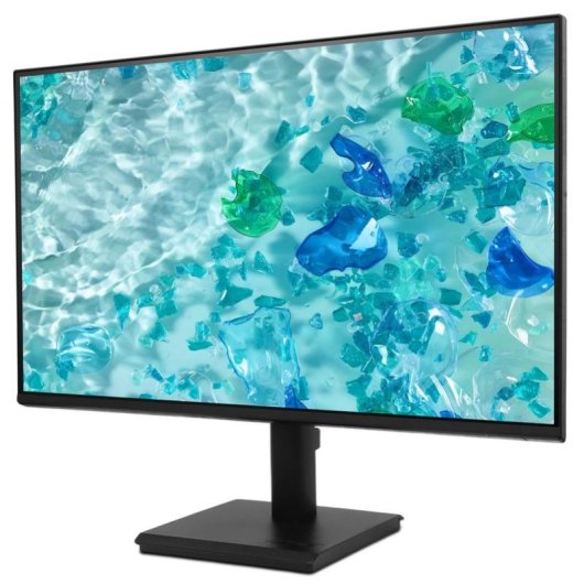 Écran PC Acer Vero V7 V277 Gbmipx 27 pouces IPS 120Hz Full HD Haut-parleurs 4ms sRGB