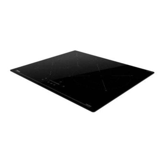 Placa de Inducción Teka 3 Zonas Control Táctil 7400 W Negro