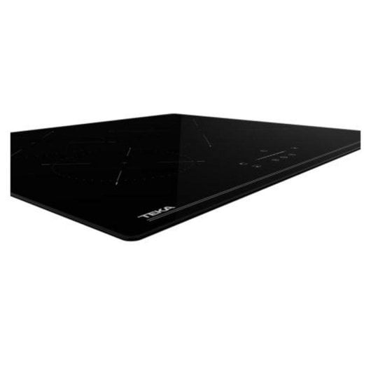 Placa de Inducción Teka 3 Zonas Control Táctil 7400 W Negro