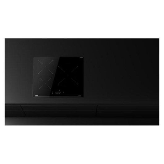 Placa de Inducción Teka 3 Zonas Control Táctil 7400 W Negro