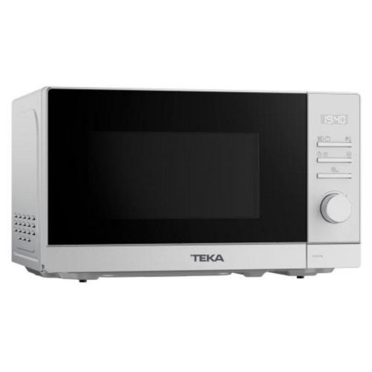 Mikrowelle Teka 20 Liter 1050W mit Grill und Automatikprogrammen nach Gewicht
