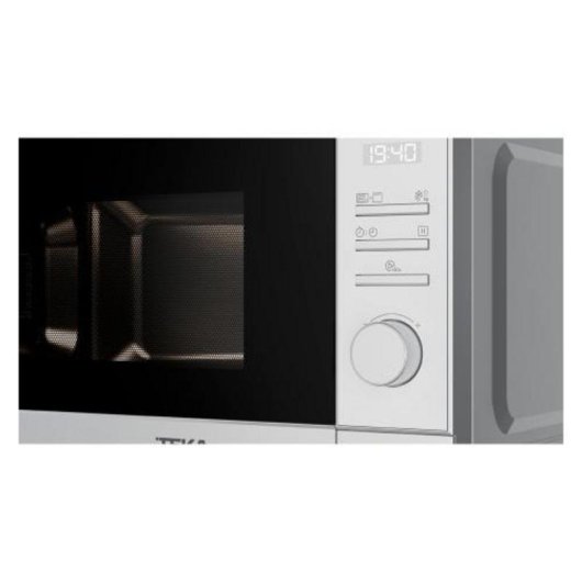Mikrowelle Teka 20 Liter 1050W mit Grill und Automatikprogrammen nach Gewicht