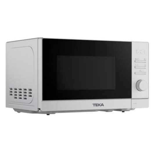 Mikrowelle Teka 20 Liter 1050W mit Grill und Automatikprogrammen nach Gewicht