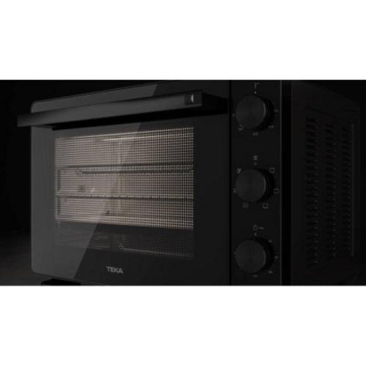 Mini Four Teka FSO 366 AirFry 36L 51,3cm AirFryer Noir