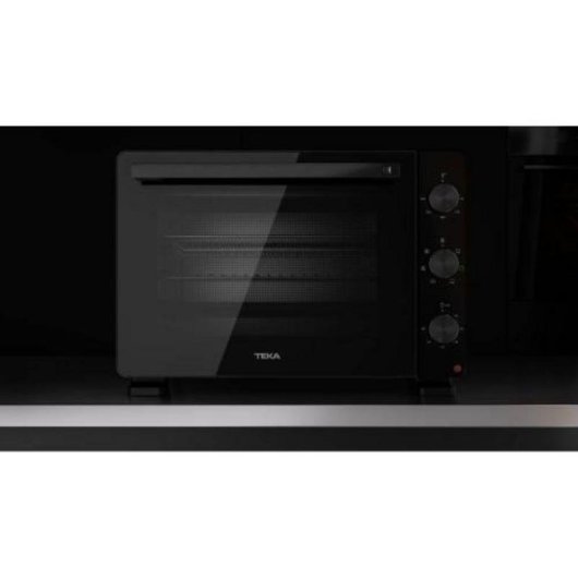 Mini Four Teka FSO 466 AirFry 46L 54cm AirFryer Noir