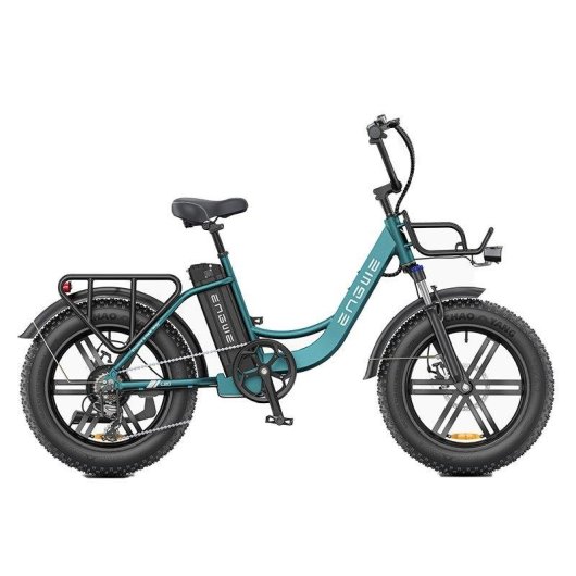 Bicicleta Eléctrica ENGWE L20 Boost 20" 48V 13Ah 250W