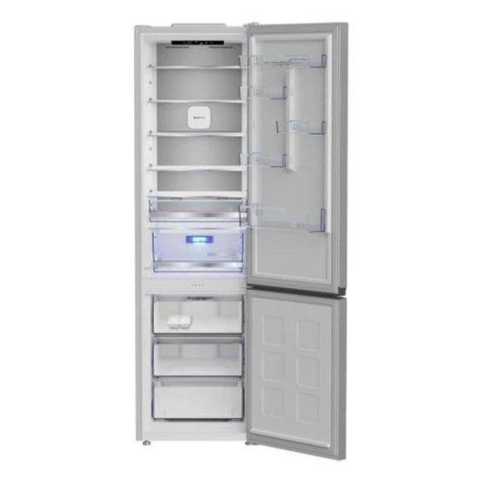 Frigorífico Combi Beko No Frost 203,5 cm 415 L A Inox