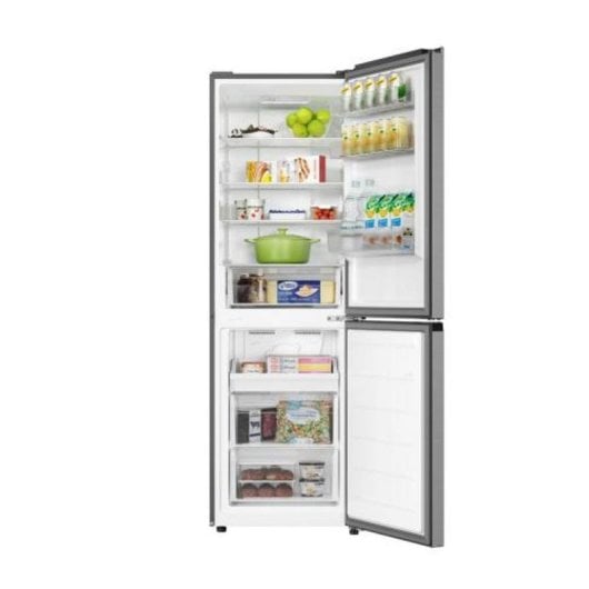 Frigorífico Combi Otsein Total No Frost 194 cm 315 L E Branco