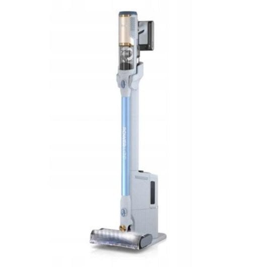 Aspirapolvere senza Fili Shark 350W 40 min Blu Filtro HEPA Base Autovuoto