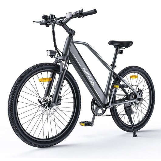 Bicicleta Eléctrica HillMiles MileTrail 1 26" 250W 36V 13Ah