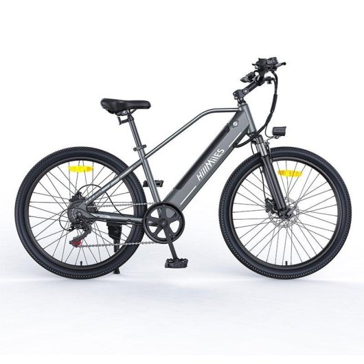 Bicicleta Eléctrica HillMiles MileTrail 1 26" 250W 36V 13Ah