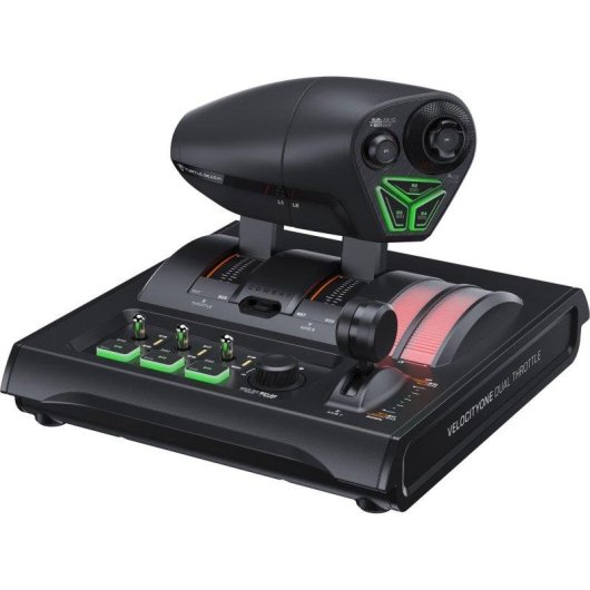 Acelerador Turtle Beach VelocityOne Dual Throttle PC/Xbox