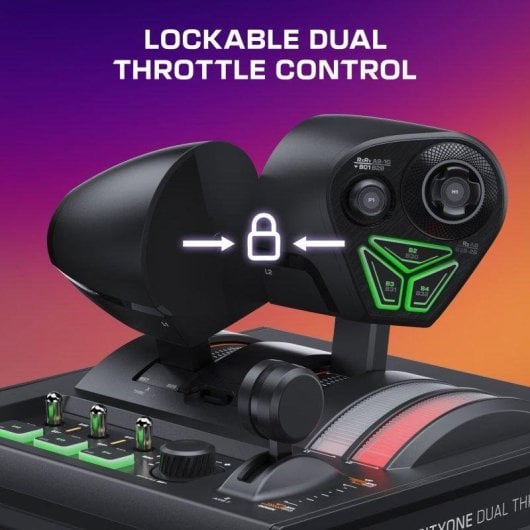 Acelerador Turtle Beach VelocityOne Dual Throttle PC/Xbox