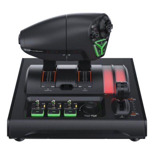 Acelerador Turtle Beach VelocityOne Dual Throttle PC/Xbox