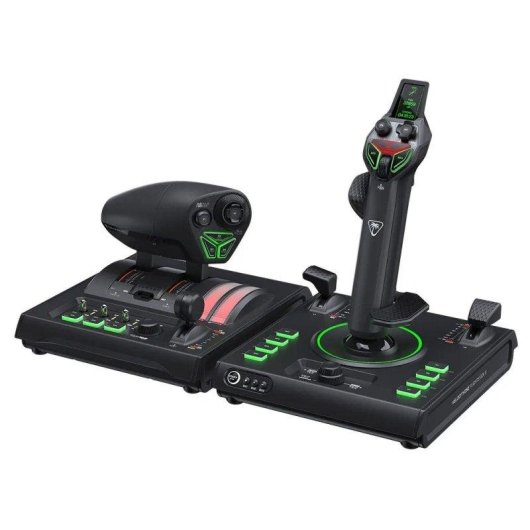 Palanca de vuelo Turtle Beach VelocityOne Dual Throttle Xbox/PC