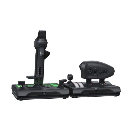 Palanca de vuelo Turtle Beach VelocityOne Dual Throttle Xbox/PC