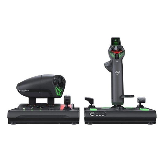 Palanca de vuelo Turtle Beach VelocityOne Dual Throttle Xbox/PC