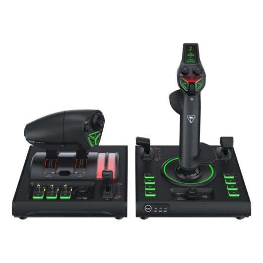 Palanca de vuelo Turtle Beach VelocityOne Dual Throttle Xbox/PC