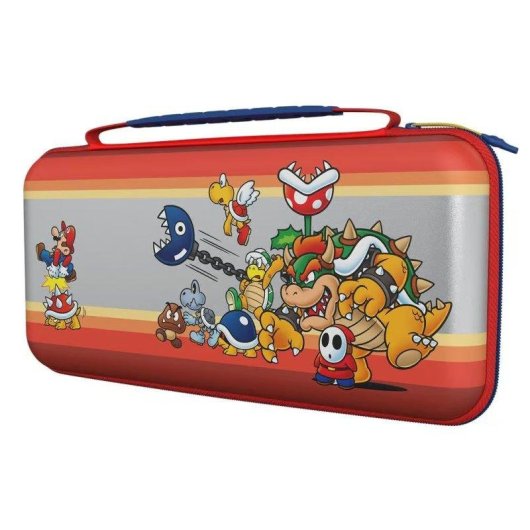 Etui de voyage Turtle Beach Koopa Troop Switch 2 Edition