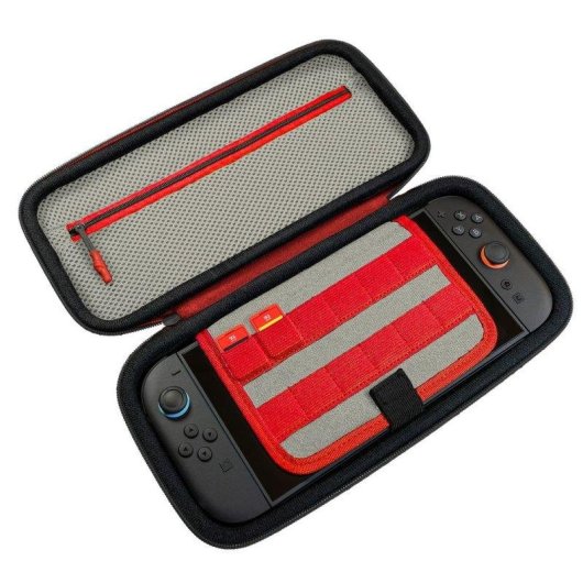 Etui de voyage Turtle Beach Koopa Troop Switch 2 Edition