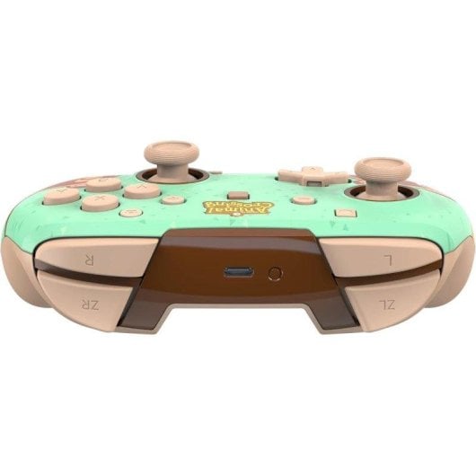 Mando inalámbrico Turtle Beach Rematch Animal Crossing Timmy & Tommy para Nintendo Switch 2