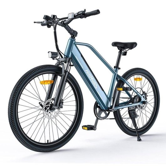 Elektro-Mountainbike HillMiles MileTrail 1 26 Zoll 36V 13Ah 250W