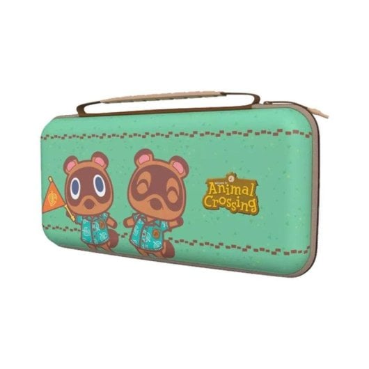 Funda de Viaje Turtle Beach PlayTrek Switch 2 Tendo y Nendo Animal Crossing