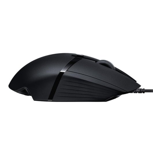 Souris Logitech G402 Hyperion Fury Filaire 4000 DPI Noire Éclairage Bleu