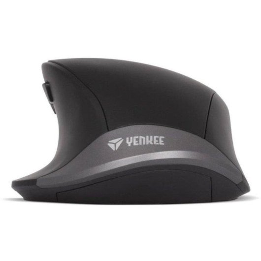 Mouse Yenkee YMS 2075 Wireless 2.4 GHz Sensore Ottico 2400 DPI 6 Pulsanti